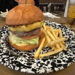 パイナップルバーガー(SUNDAY)