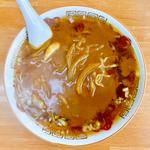 カレー中華(ますや)