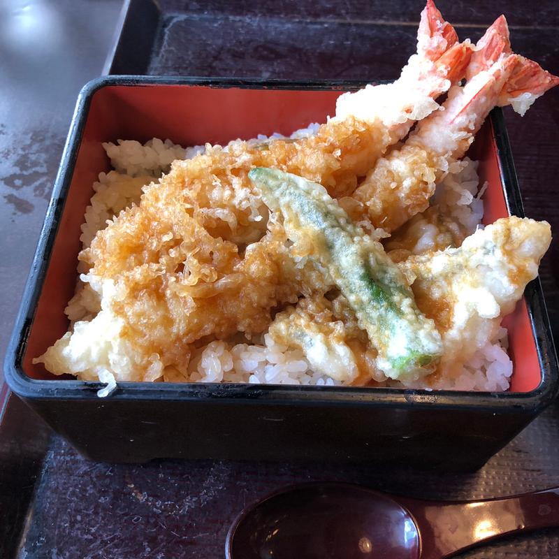 大海老天重(味の民芸 足利店 )