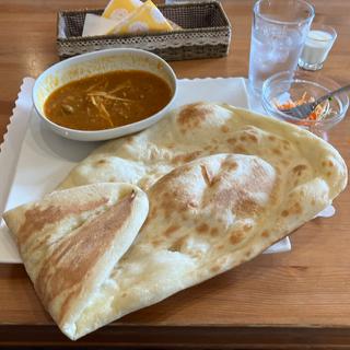 日替わりカレー(アッサムダイニングカフェ)