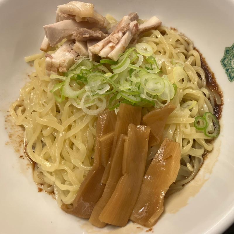 汁なしラーメン(日高屋 小田急マルシェ永山店 )