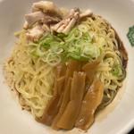 汁なしラーメン(日高屋 小田急マルシェ永山店 )
