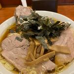 ちゃーしゅーらあめん(らあめん　満来 （まんらい）)