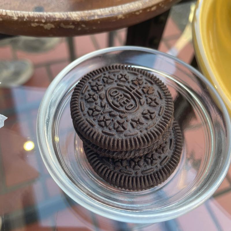 オレオ(ゴンゾウ カフェ&ビーンズ)