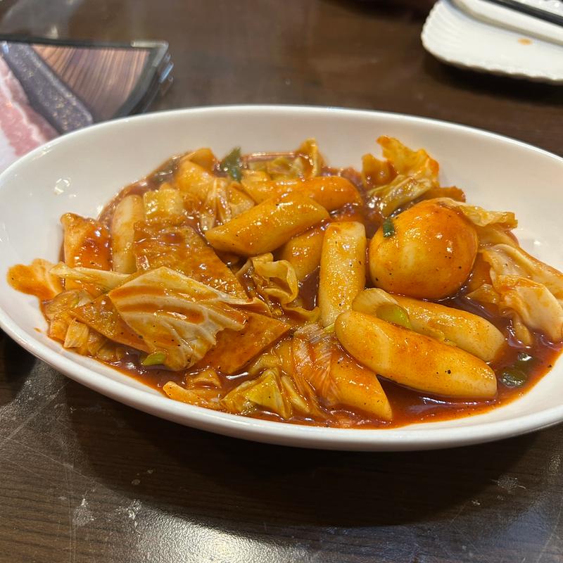 トッポギ(ジンゴゲ029)