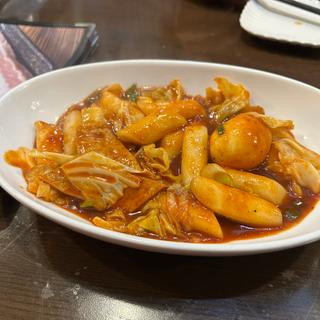 トッポギ