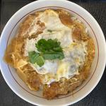 かつ丼(かつさと 多摩センター店)