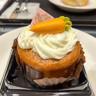 キャロットケーキ(タリーズコーヒー大手町日本ビル店)