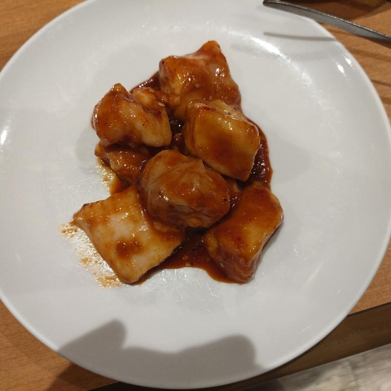 マルチョウ(焼肉コーナー)