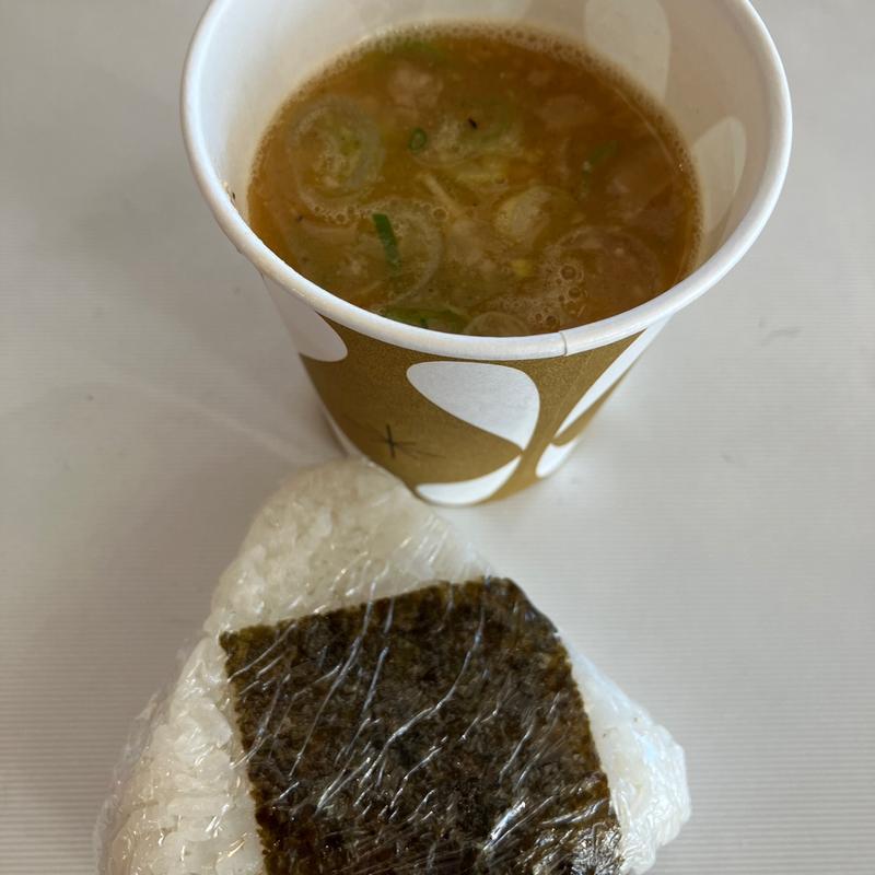 もつ煮スープ（小）(軽食＆ドリンク ファイン)