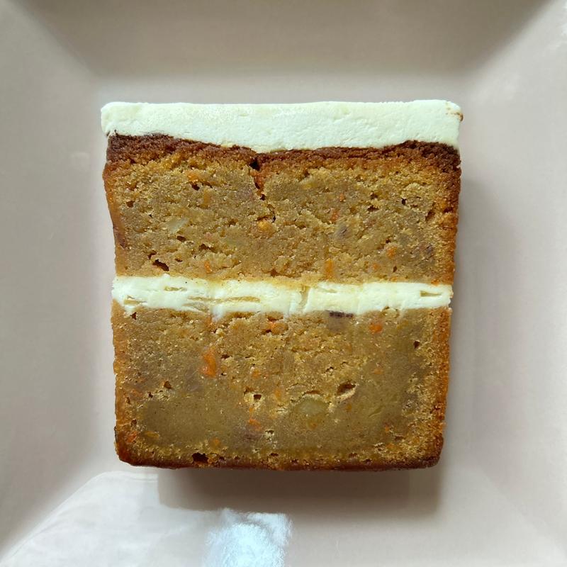 キャロットケーキ(uRn.chAi&TeA COREDO)