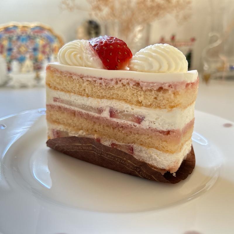 ショートケーキ(レトワールドノエル)