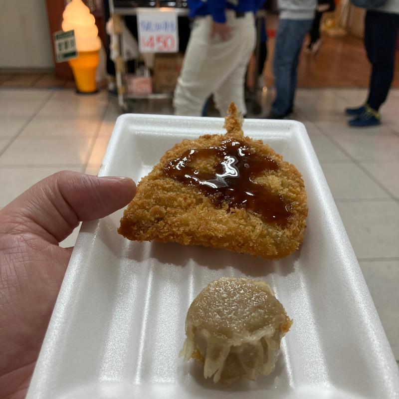 アジフライ(ひまわり)