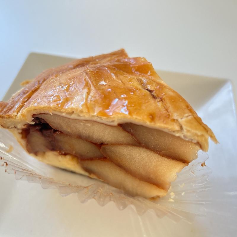 大人のアップルパイ(手作りパイマミーズ)