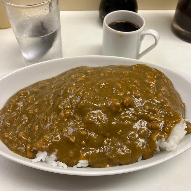 カレー 並(まんてん )