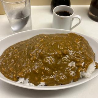 カレー 並(まんてん )