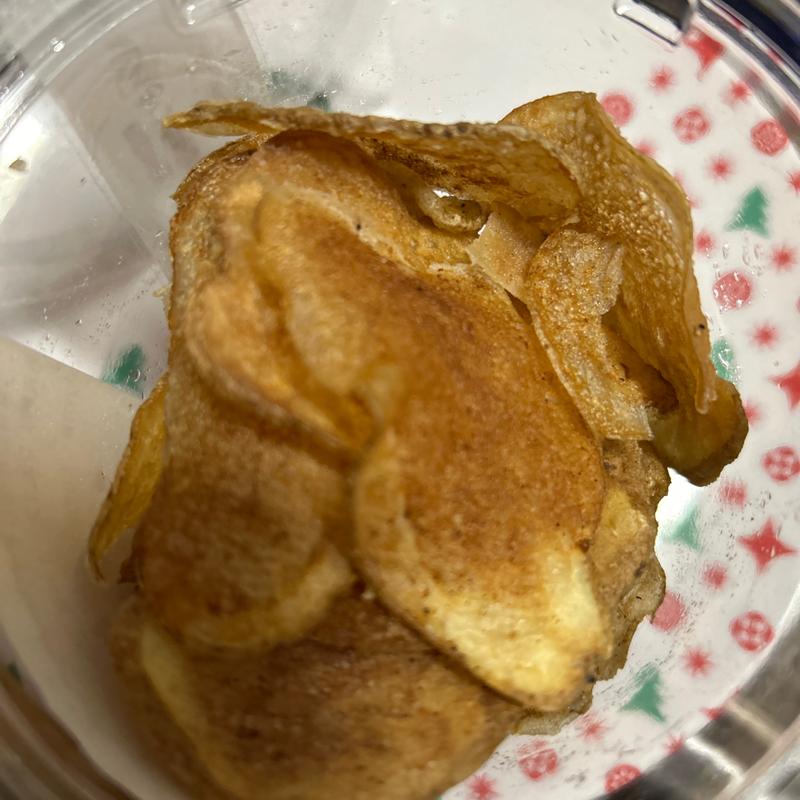 じゃがいもチップス(セブン-イレブン さっぽろ創世スクエア店)