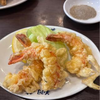 エビからハーフ
