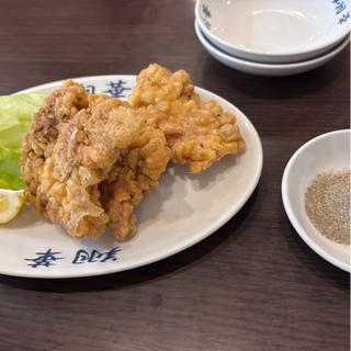 鳥からハーフ