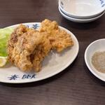 鳥からハーフ