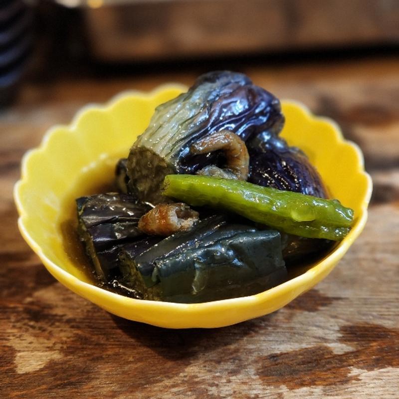 茄子オランダ煮(やすきよ )