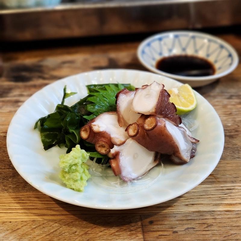 タコブツ(やすきよ )