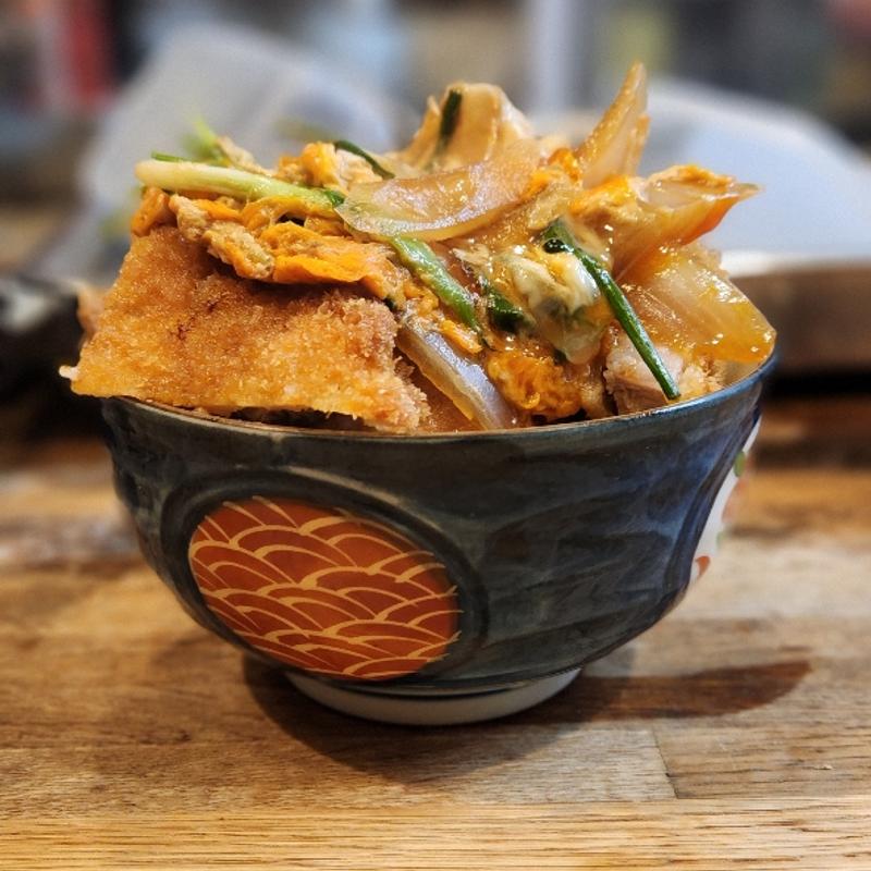 カツ丼(やすきよ )