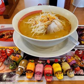 味噌ねぎら〜めん(幸楽苑 栄町店 )