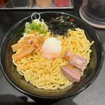 油そばWもり(油そば 東京油組総本店 天神組)