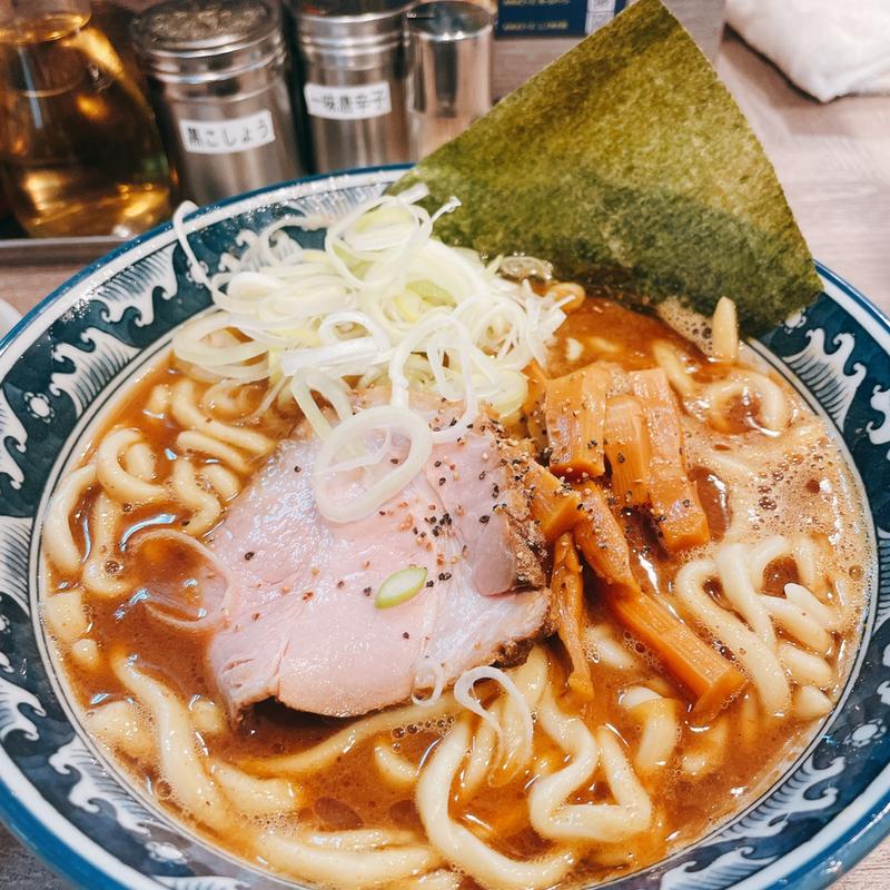 ラーメン(兎に角 松戸店)