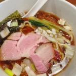 醤油そば(麺処はら田)