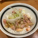 鴨ねぎめし
