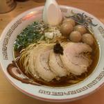 青唐中華そば