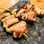 ねぎま(焼鳥 せんみょう )