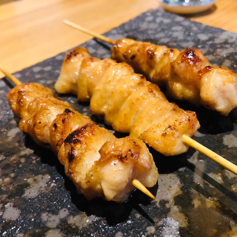 ぼんじり(焼鳥 せんみょう )