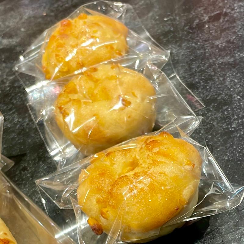 もろこしマヨ(ポワン・エ・リーニュ 東京ミッドタウン八重洲店)