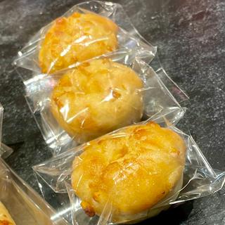 もろこしマヨ(ポワン・エ・リーニュ 東京ミッドタウン八重洲店)