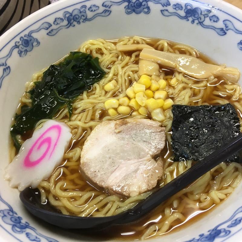 ラーメン(おかめ支店 )