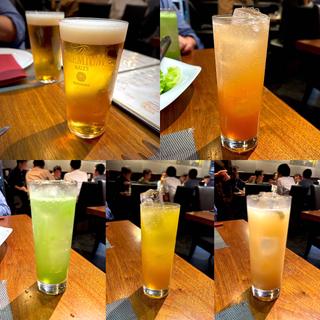 飲み放題コース(シュラスコレストラン カレンドゥラ)