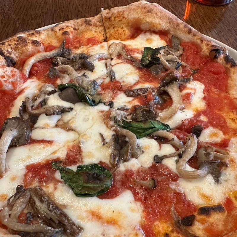 フンギ(PIZZERIA Panacea (ピッツェリア パナケア))