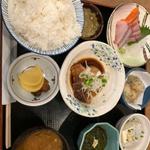 漁師の昼めしセット