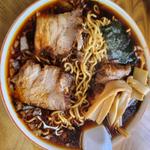 ラーメン(梅乃家)