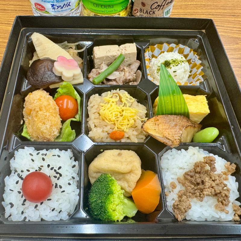 弁当(人形町今半 池袋東武店)