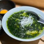 なまのり朝らぁめん塩