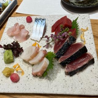刺身盛合わせ　2〜3人前(金市朗南町通店)