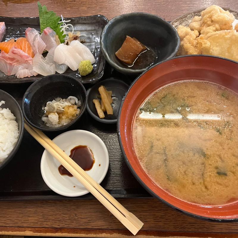 いちえ定食(いちえ)