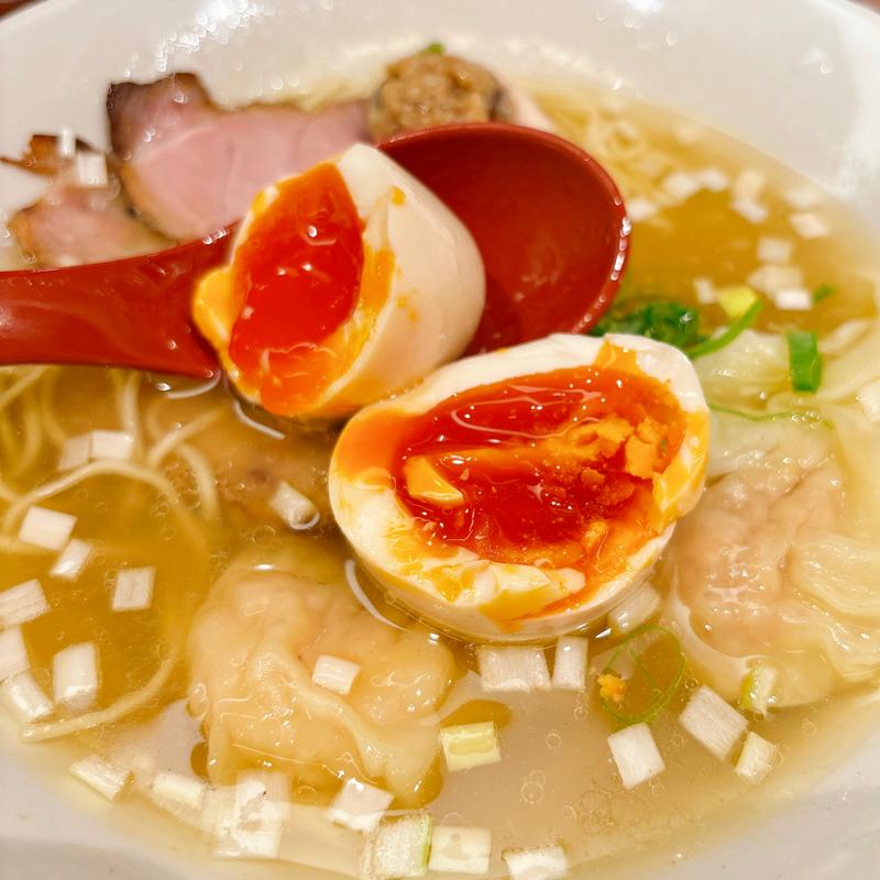 煮玉子(三馬路 東京店)