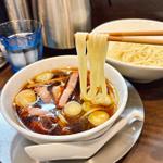 つけめん(自家製麺 うるち)