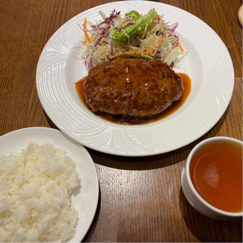 ワークスハンバーグ　200g(ハンバーグワークス)