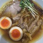 手打親鶏中華そば( 手打 親鶏中華そば 綾川)